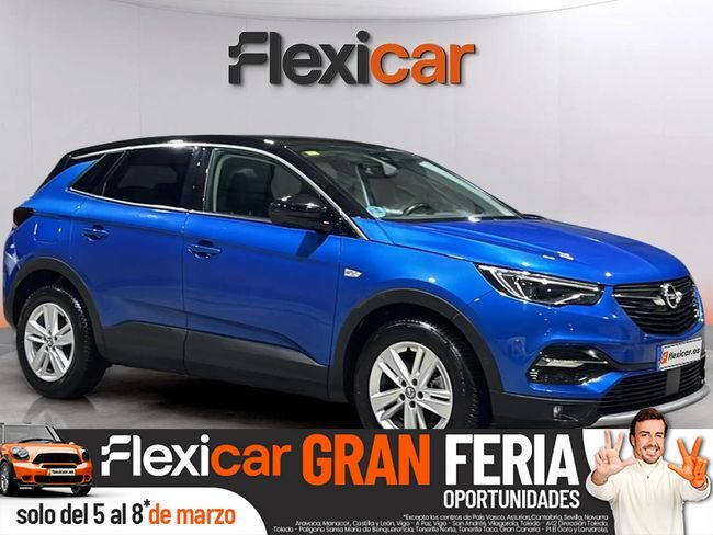 Foto del OPEL Grandland X 1.2T S&S Ultimate Aut. 130