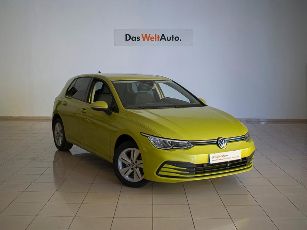 VOLKSWAGEN Golf (1.5 TSI 96KW LIFE 5P) en Badajoz