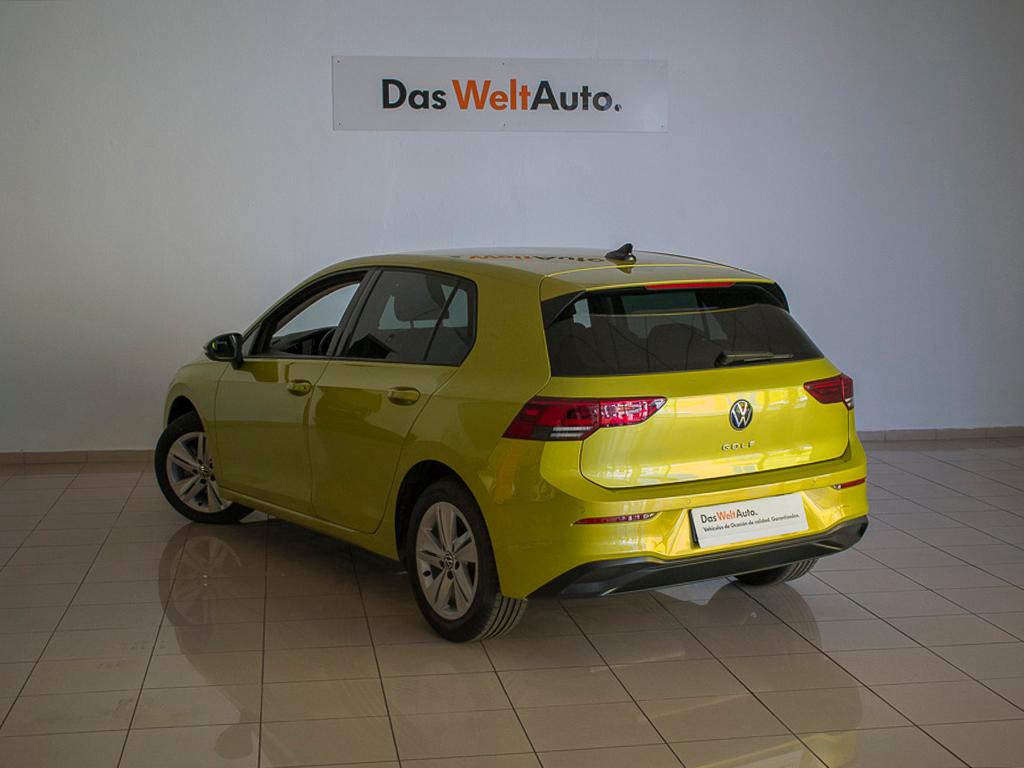 Foto del VOLKSWAGEN Golf 1.5 TSI Life 96kW