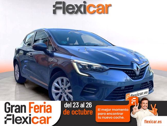 RENAULT Clio (Zen Blue dCi 85 kW (115CV)) en Barcelona