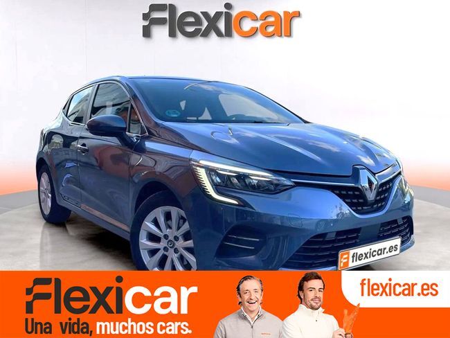 RENAULT Clio (Zen Blue dCi 85 kW (115CV)) en Barcelona