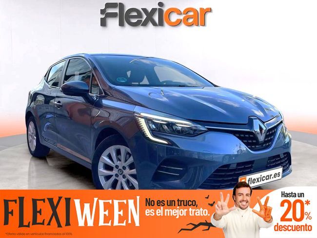 RENAULT Clio (Zen Blue dCi 85 kW (115CV)) en Barcelona