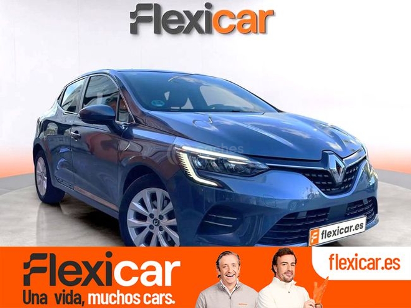 Foto del RENAULT Clio Blue dCi Zen 85kW