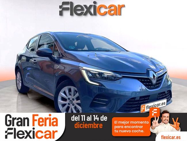 RENAULT Clio (Zen Blue dCi 85 kW (115CV)) en Barcelona