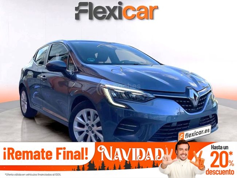 Foto del RENAULT Clio Blue dCi Zen 85kW