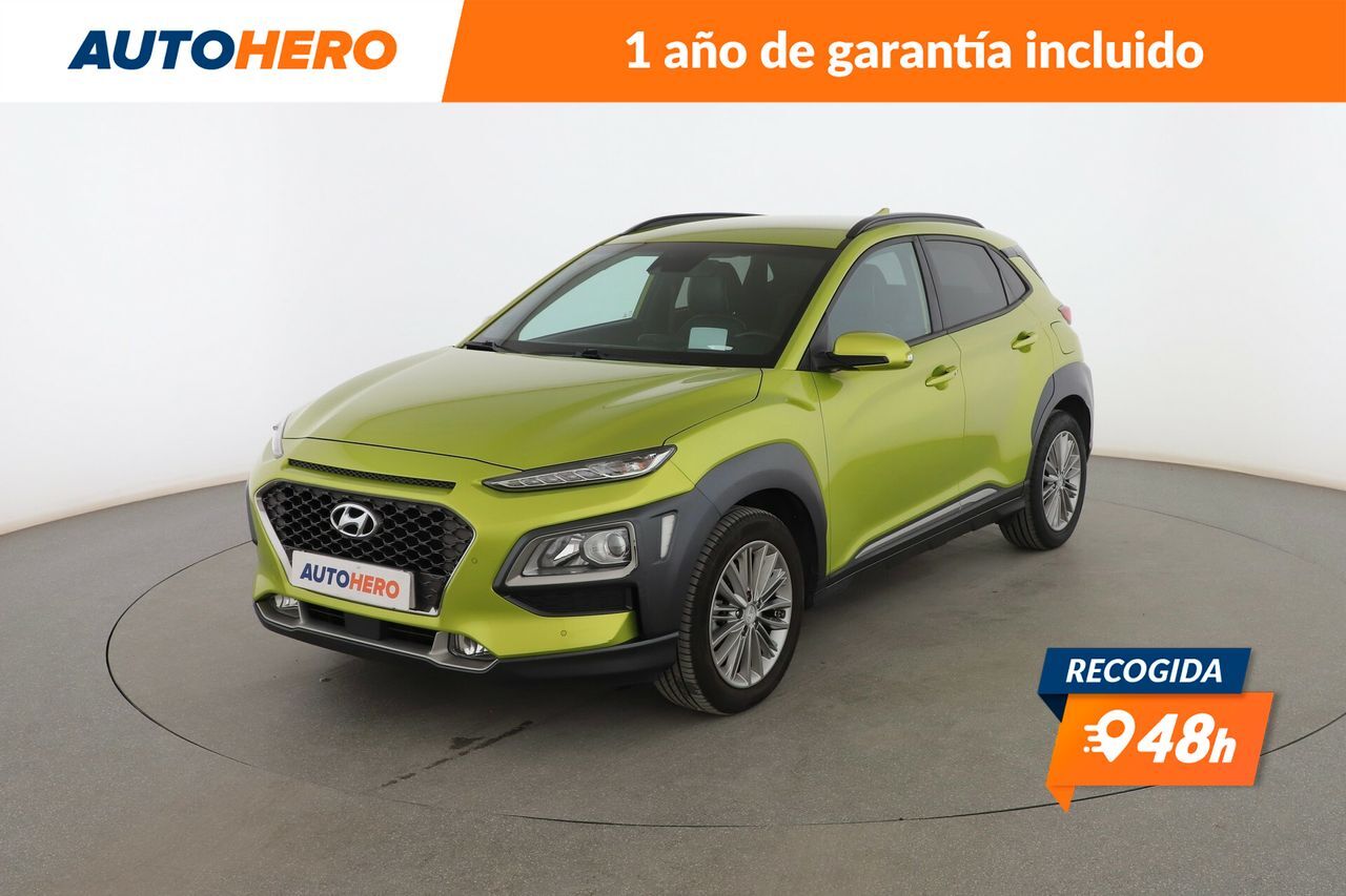 HYUNDAI Kona (1.6 CRDi Tecno 2WD) en Madrid