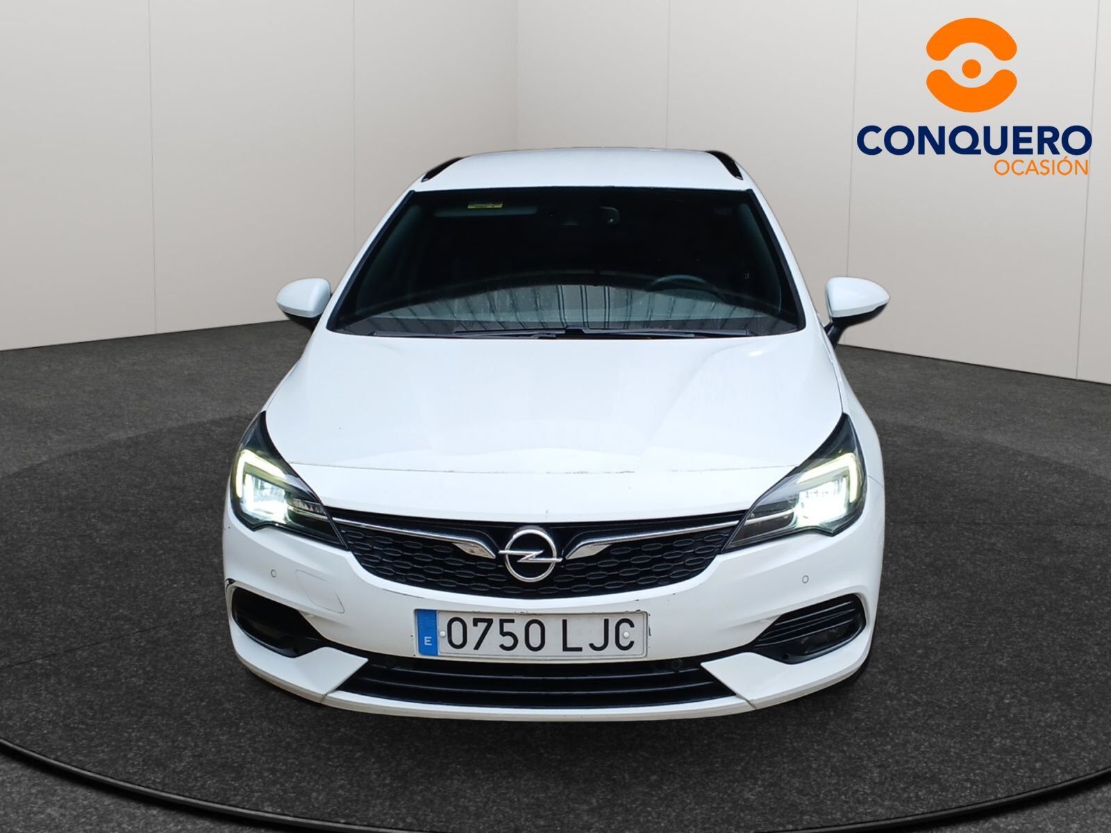 Foto del OPEL Astra 1.5D S-S Elegance 122