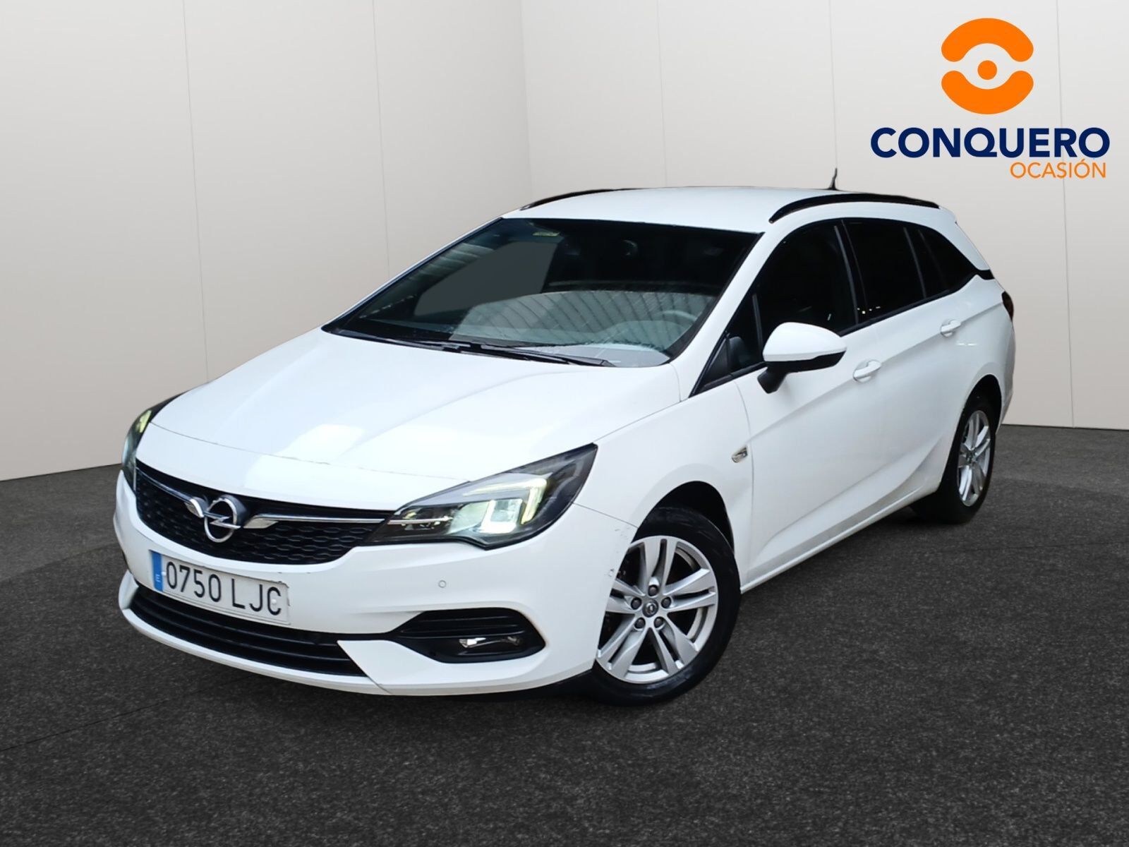 Foto del OPEL Astra 1.5D S-S Elegance 122