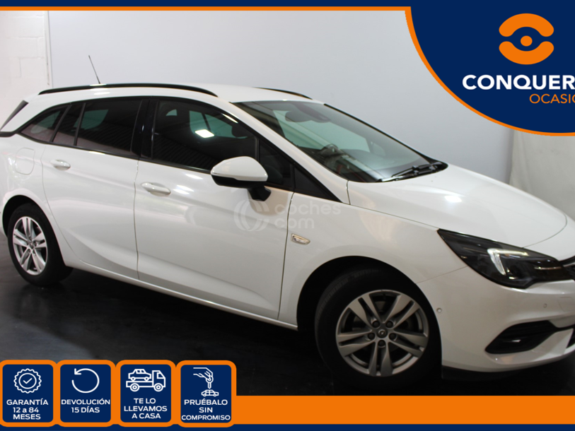 Foto del OPEL Astra 1.5D S-S Elegance 122