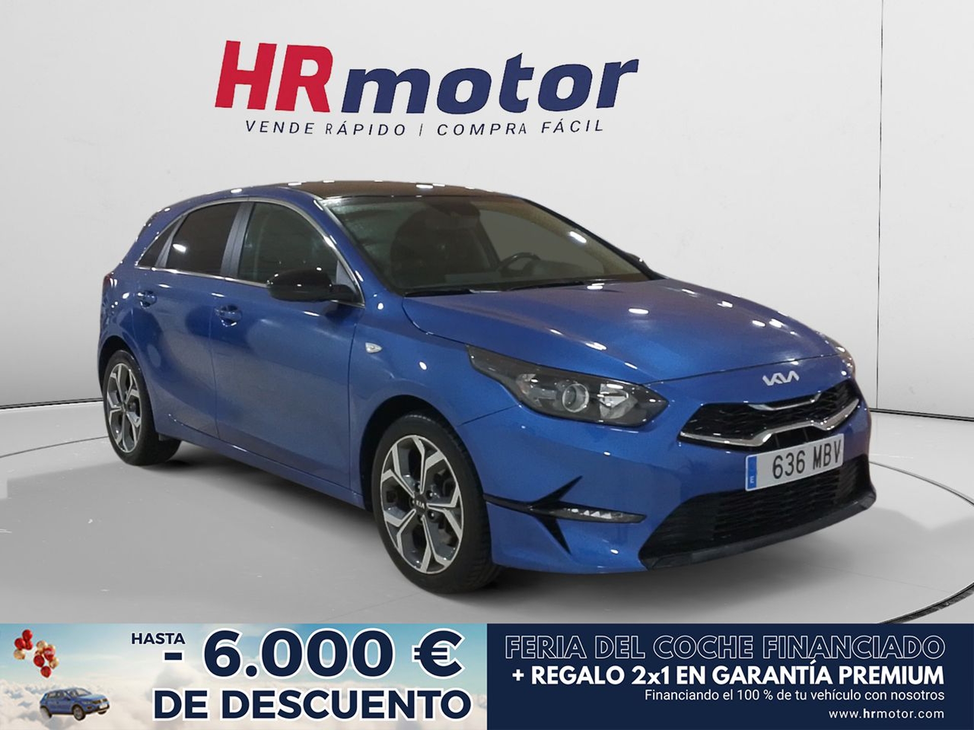 Imagen de KIA Ceed
