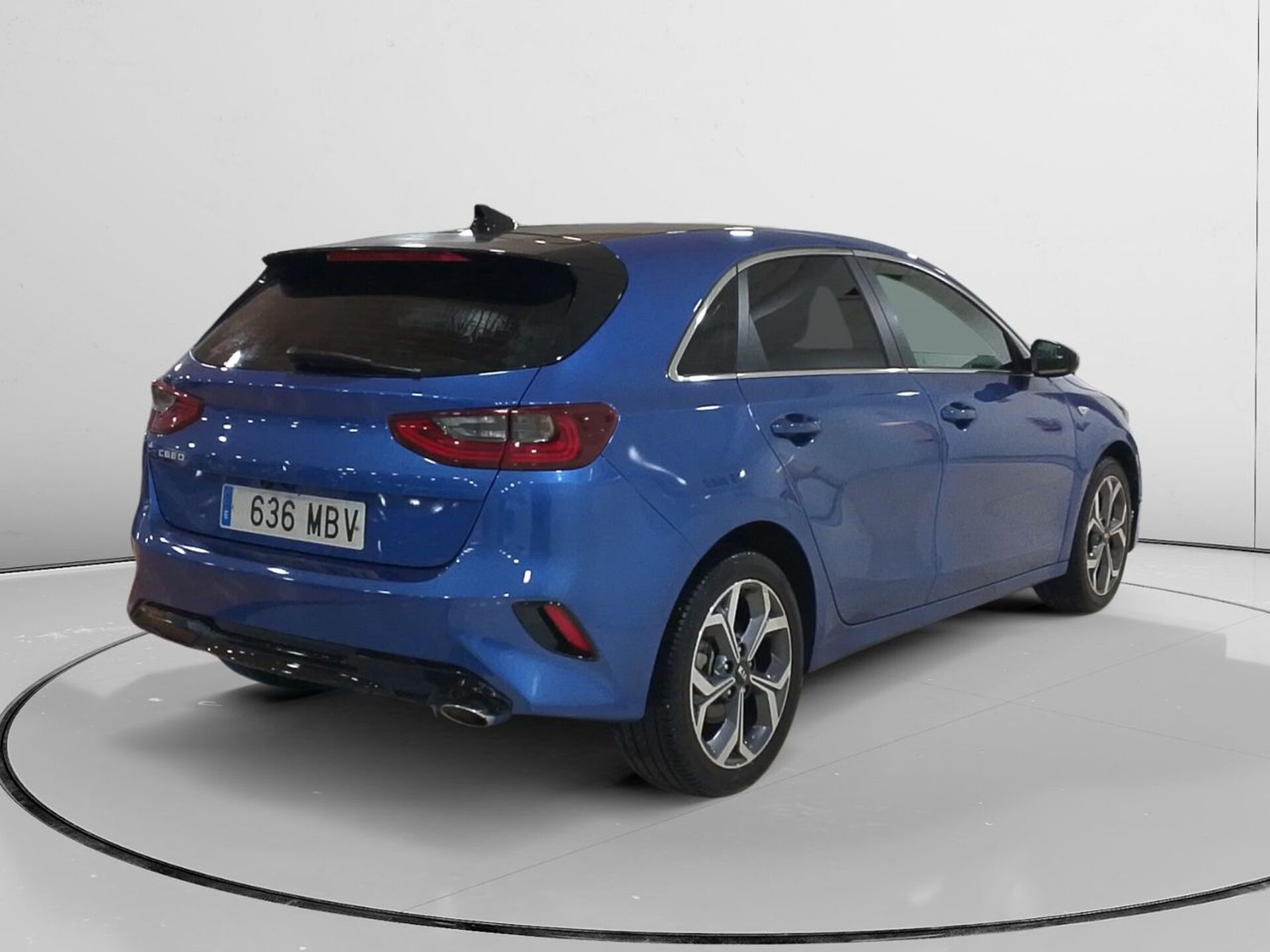 Imagen 2 de KIA Ceed