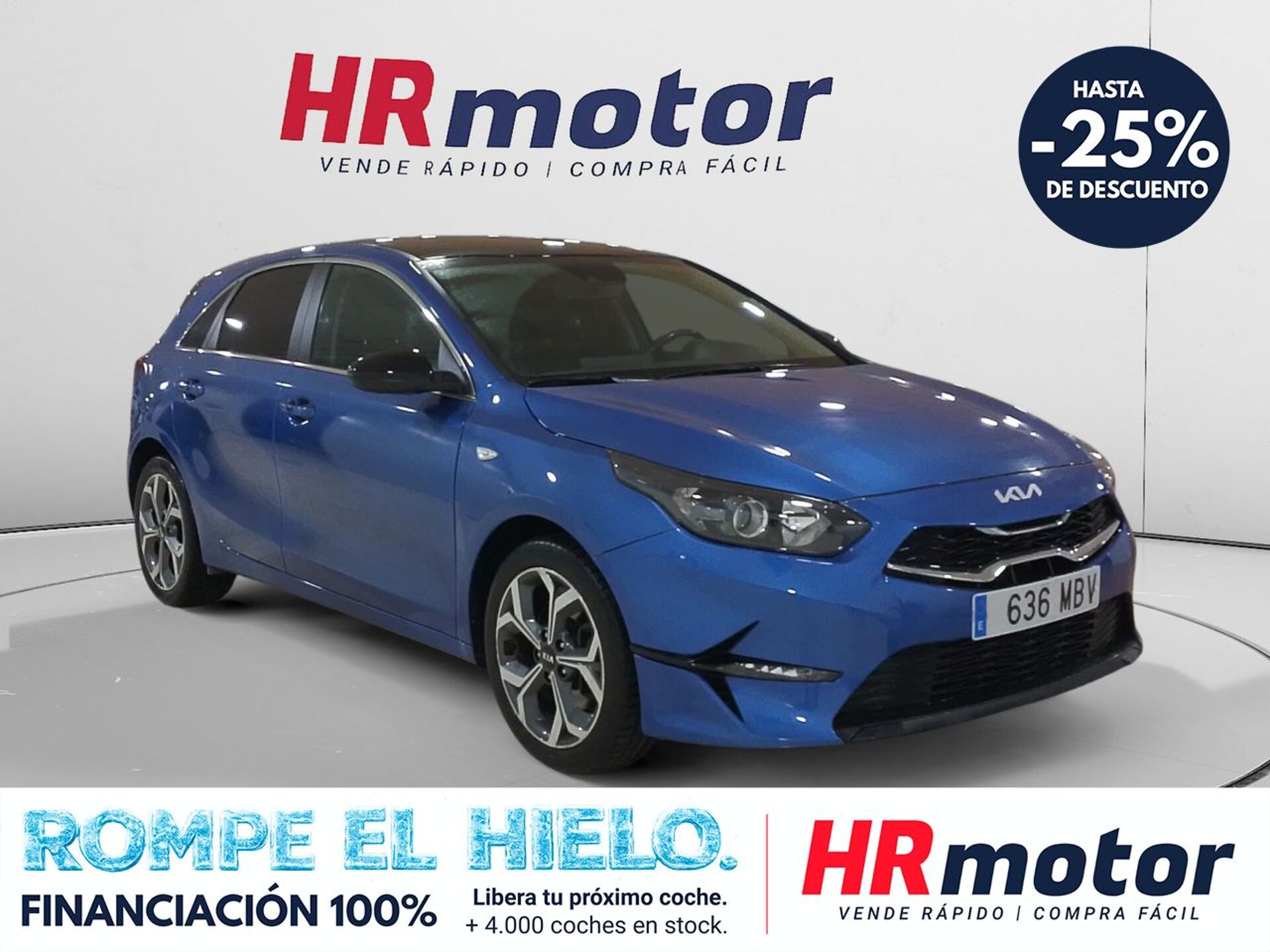 Imagen 1 de KIA Ceed