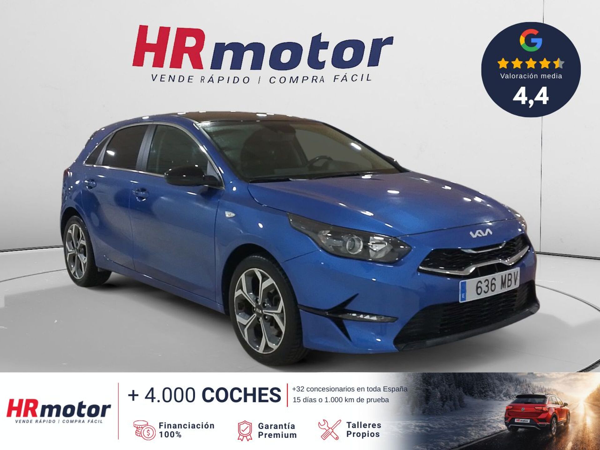 Imagen 1 de KIA Ceed