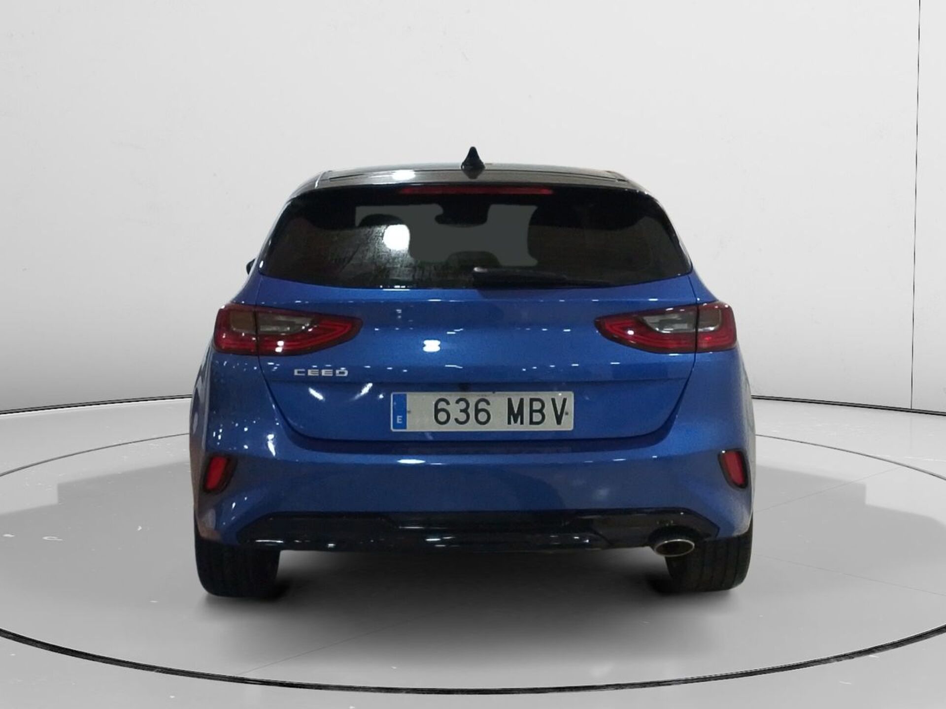 Imagen 3 de KIA Ceed