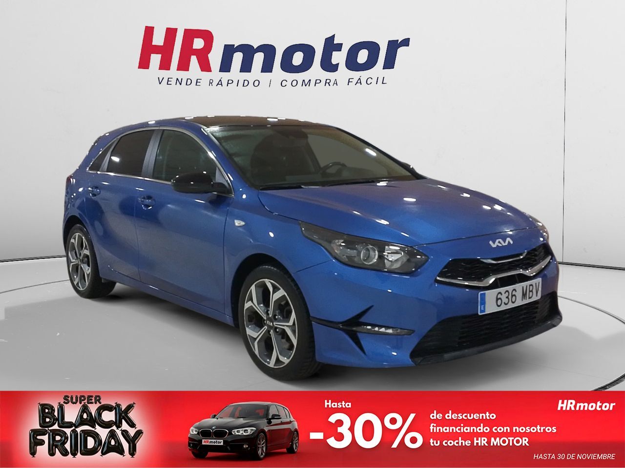 KIA Ceed (Drive) en Madrid