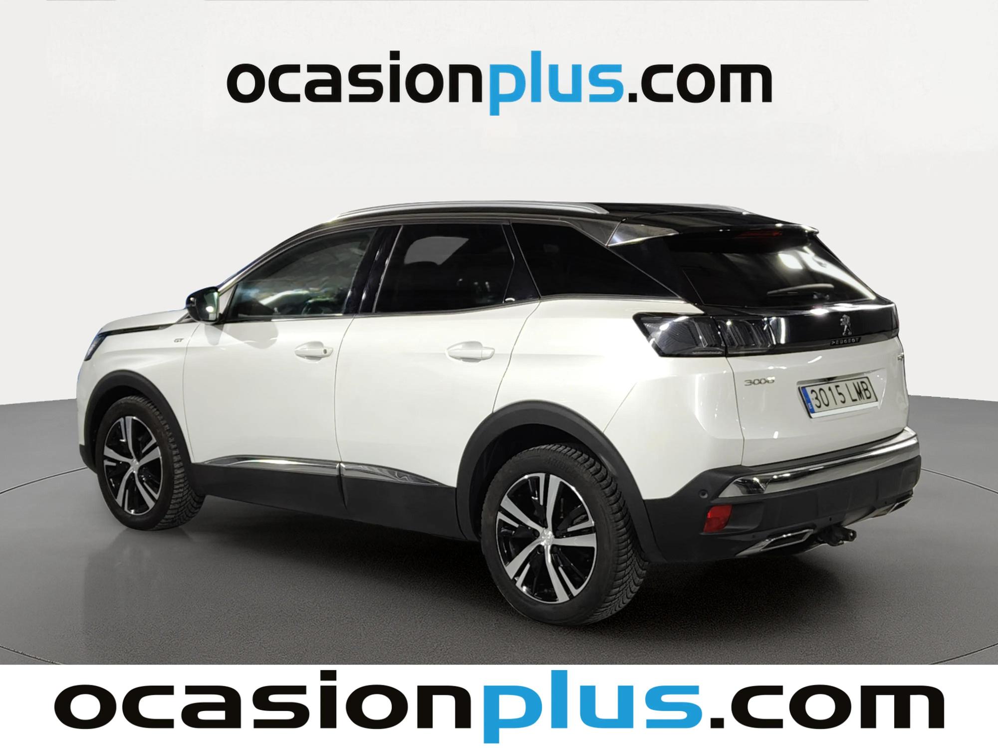 Foto del PEUGEOT 3008 1.5BlueHDi GT S&S EAT8 130