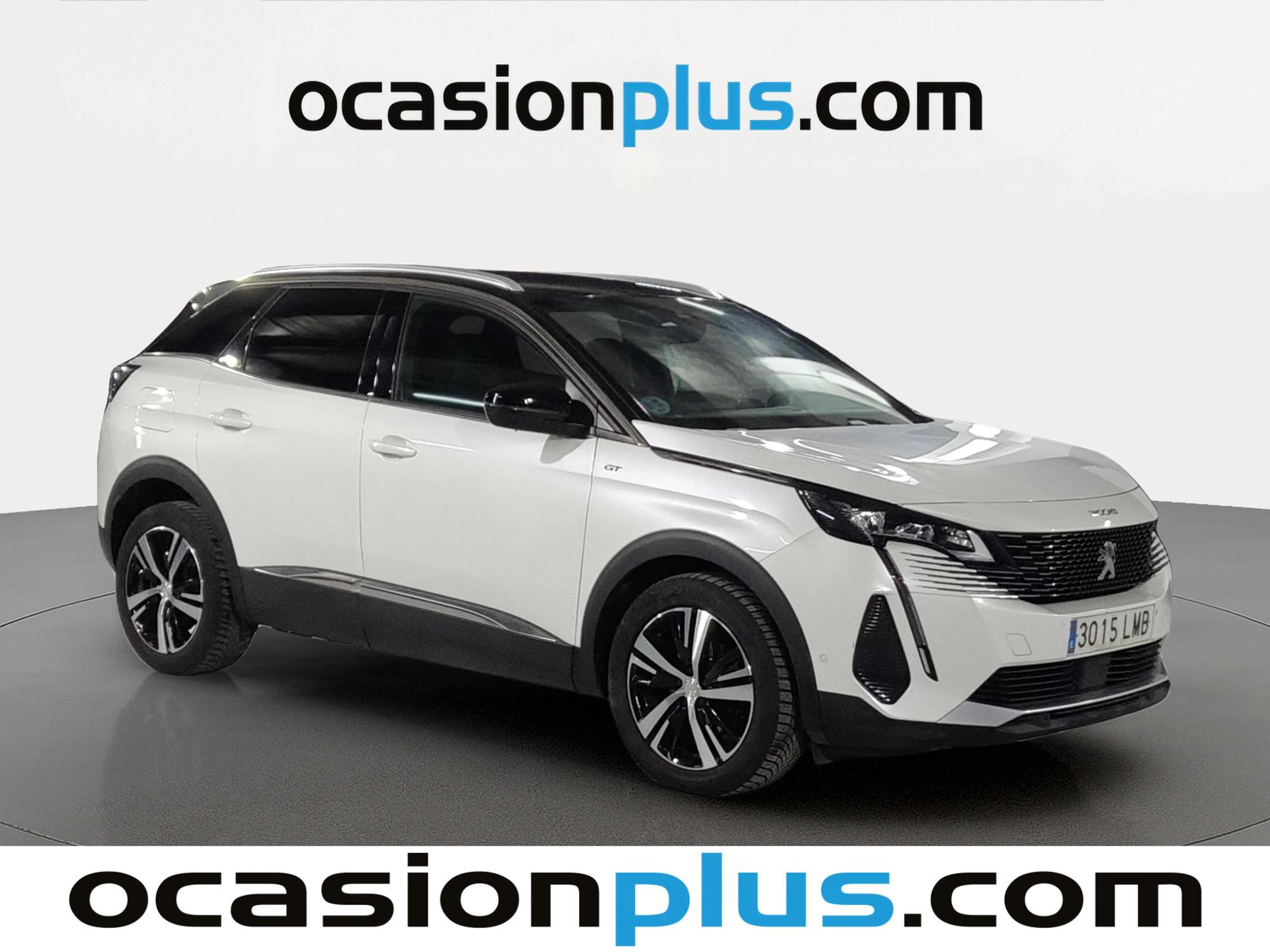 Foto del PEUGEOT 3008 1.5BlueHDi GT S&S EAT8 130