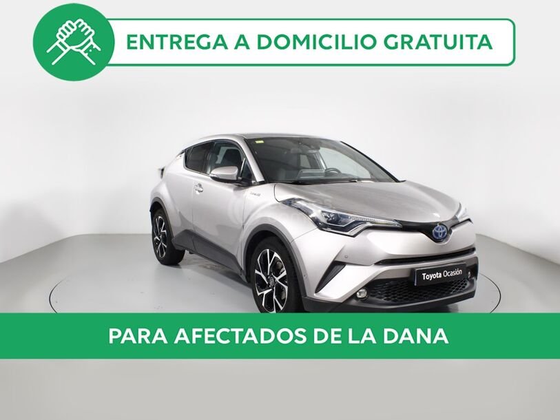 Foto del TOYOTA C-HR 125H Advance