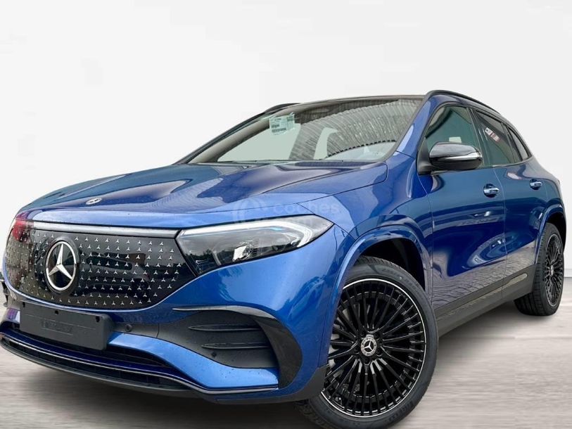 Foto del MERCEDES EQA 250 +