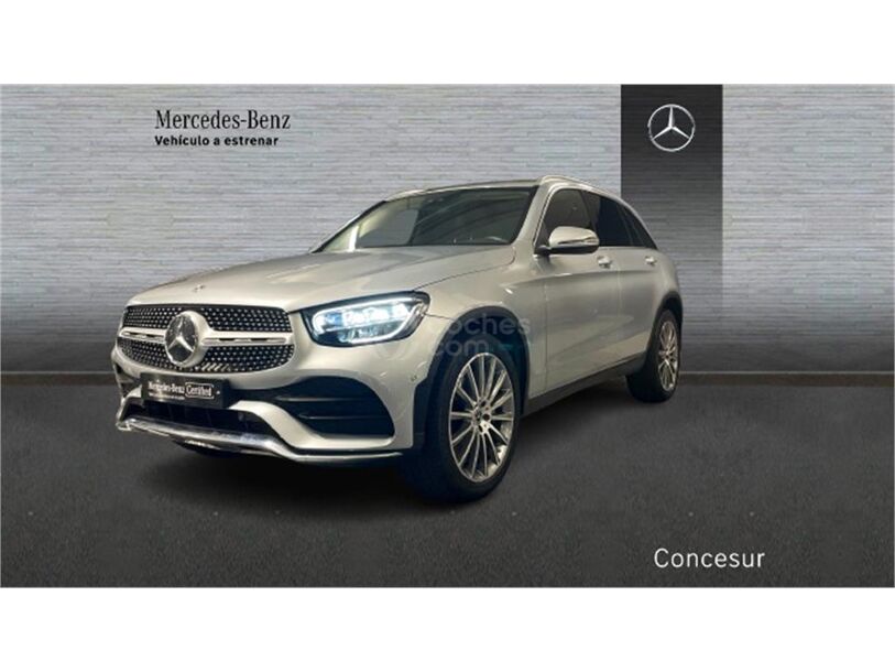 Foto del MERCEDES Clase GLC GLC 220d 4Matic 9G-Tronic