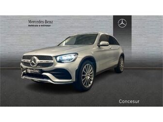 Imagen de MERCEDES Clase GLC GLC 220d 4Matic 9G-Tronic