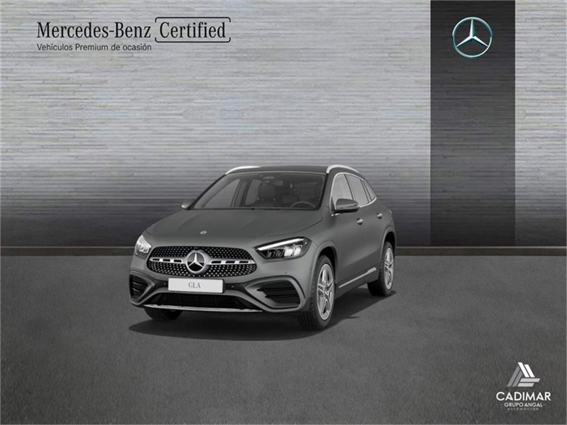 Imagen de MERCEDES Clase GLA