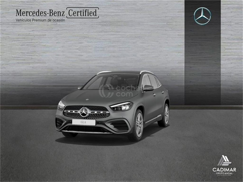 Foto del MERCEDES Clase GLA GLA 200d 8G-DCT