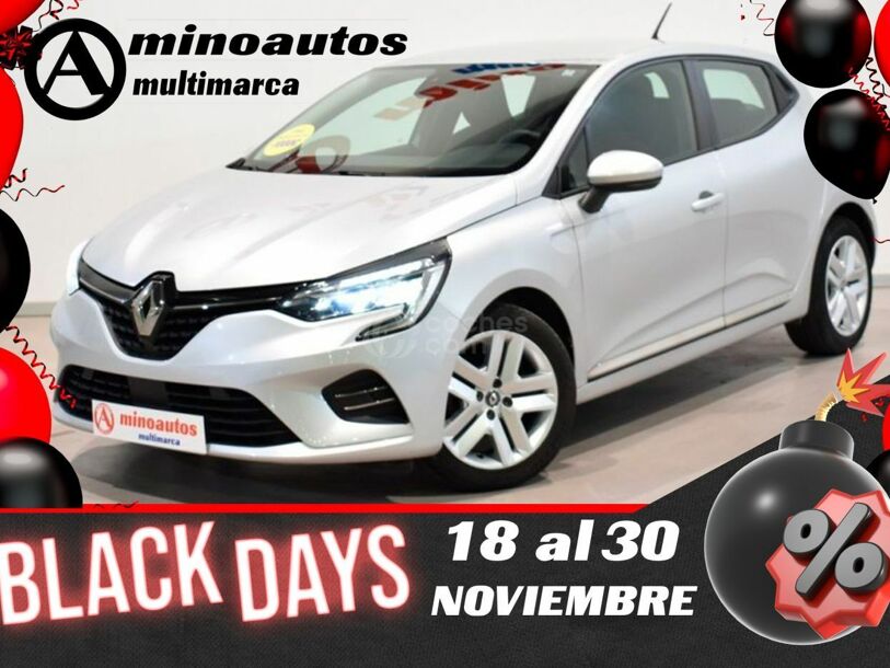 Foto del RENAULT Clio TCe Techno 67kW