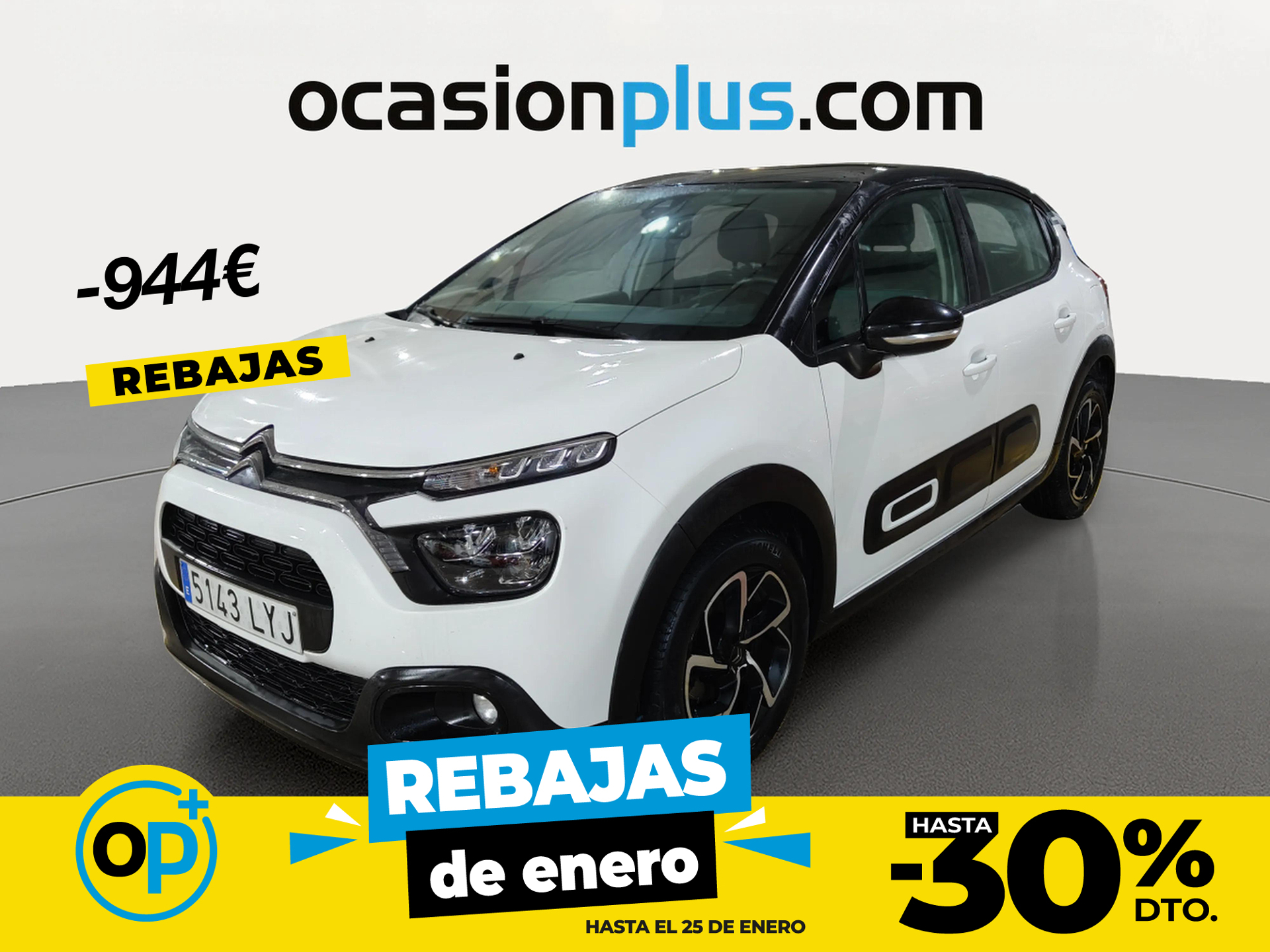 Imagen de CITROEN C3