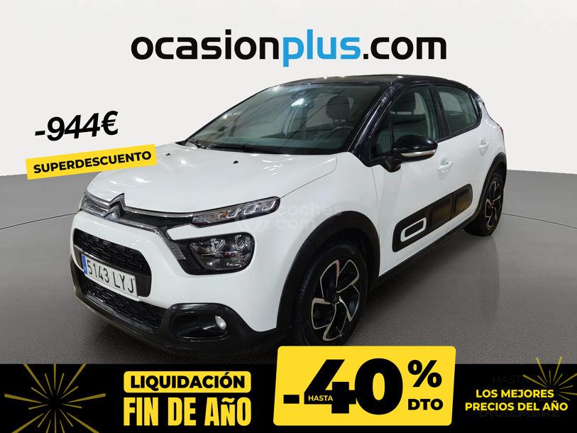 Foto del CITROEN C3 1.2 PureTech S&S Feel Pack 83