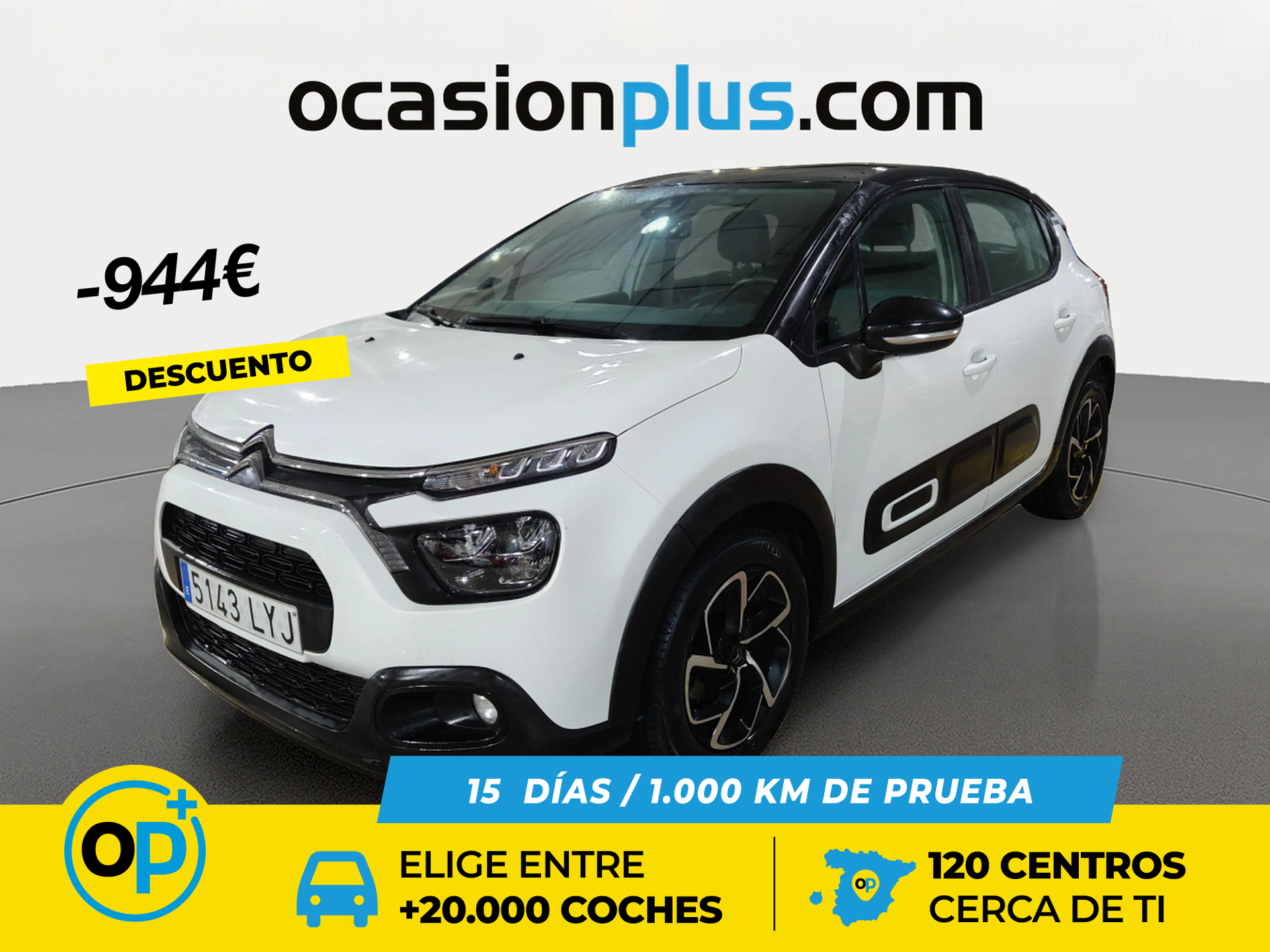 Imagen de CITROEN C3
