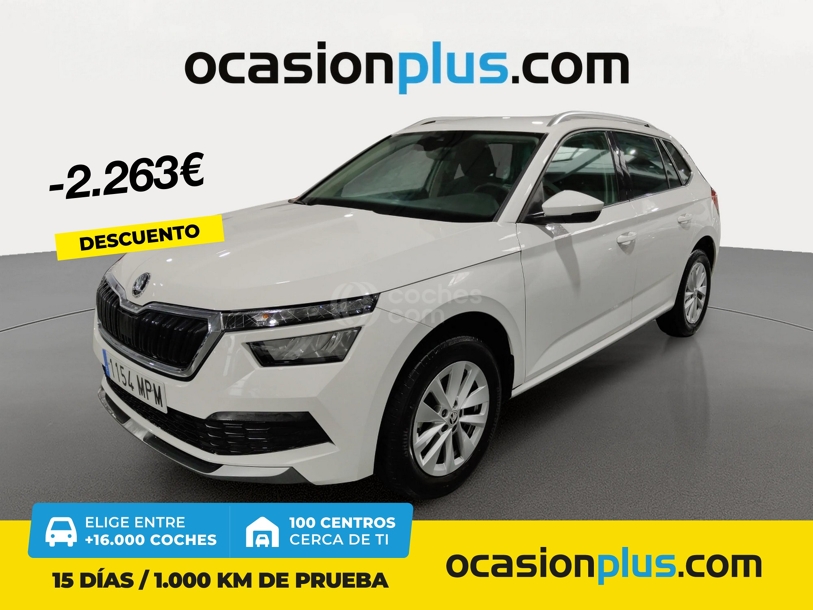 Foto del SKODA Kamiq 1.0 TSI Ambition 81kW