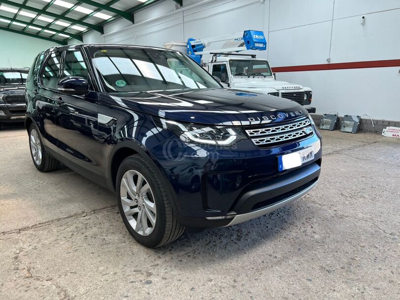 Foto del LAND ROVER Discovery 2.0SD4 S Aut.