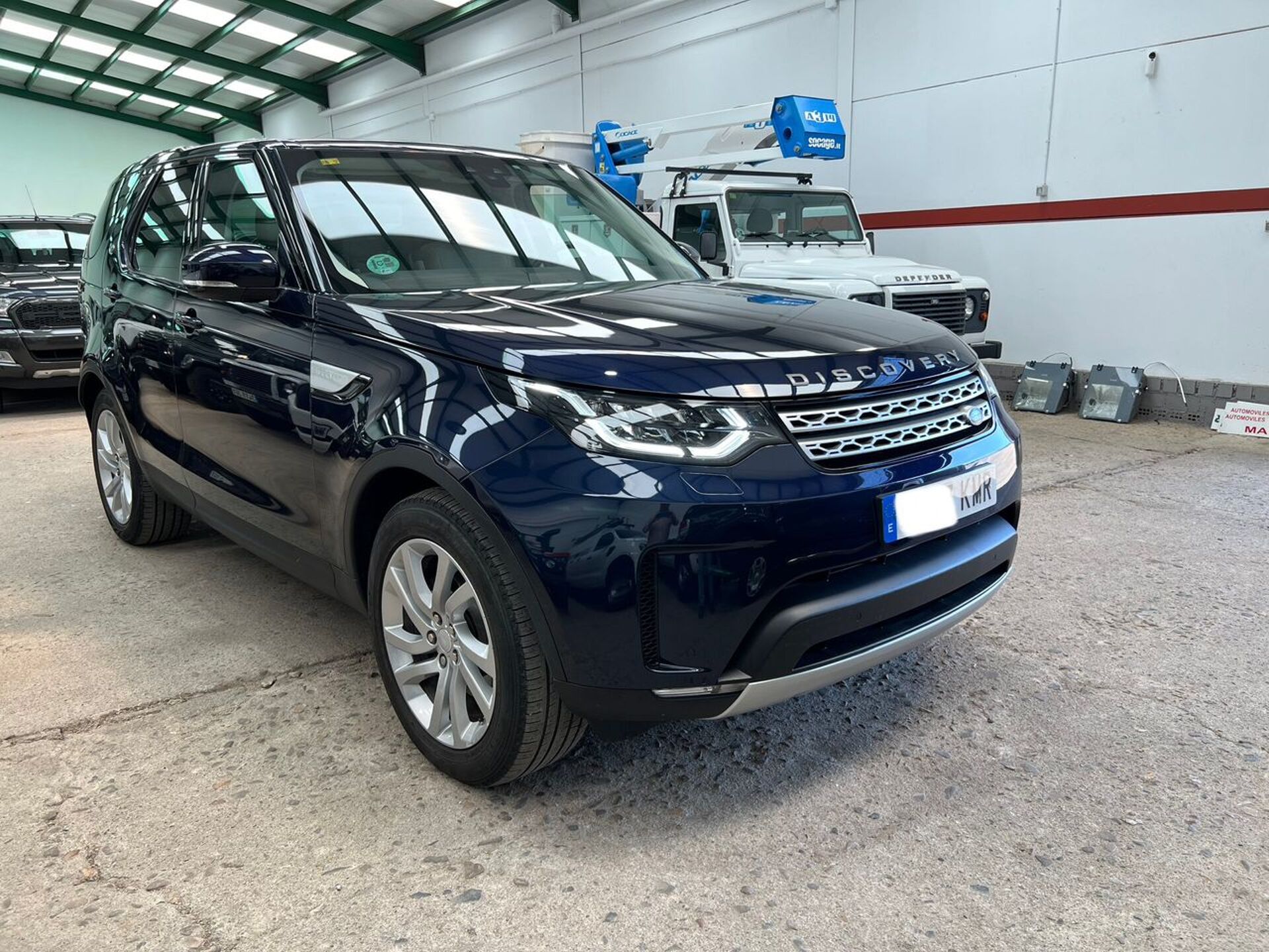 Imagen de LAND ROVER Discovery