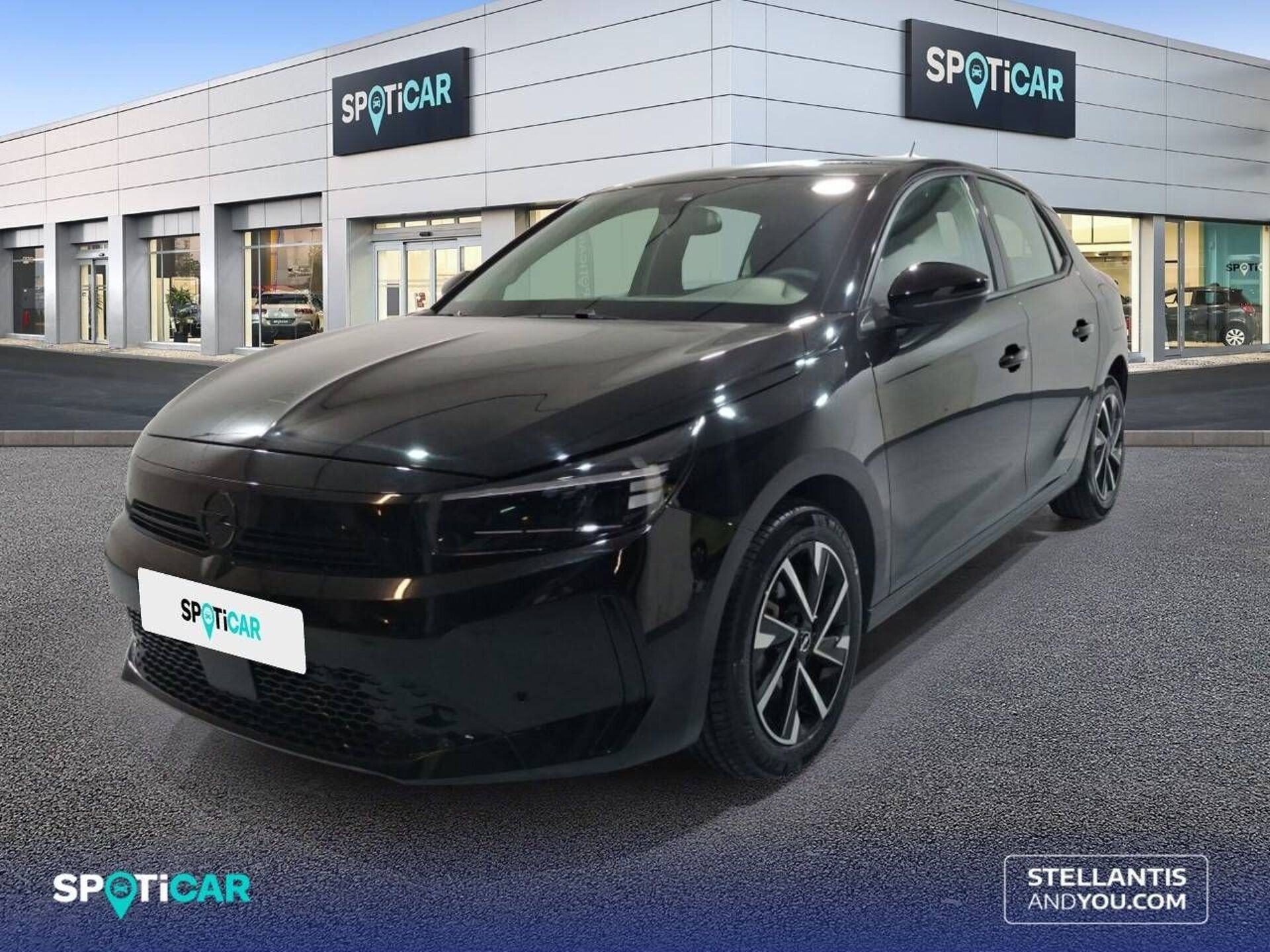 Imagen 1 de OPEL Corsa