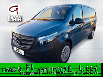 Imagen de MERCEDES Vito e Furgón Larga 66kWh