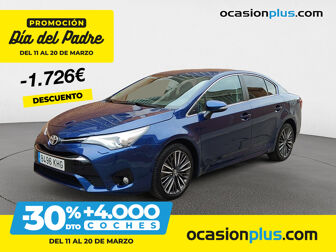Imagen de TOYOTA Avensis 150D Executive