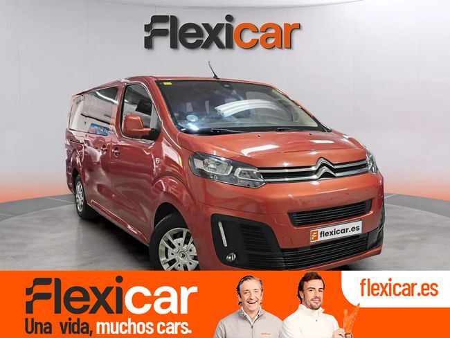 CITROEN SpaceTourer (Talla M BlueHDi 85KW (115CV) Feel) en Barcelona