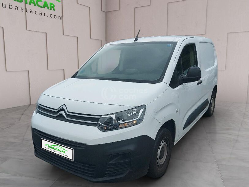 Foto del CITROEN Berlingo Van BlueHDi S&S Talla M Control 100