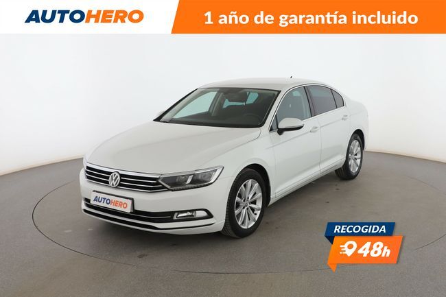 VOLKSWAGEN Passat (2.0 TDI Advance BlueMotion) en Madrid