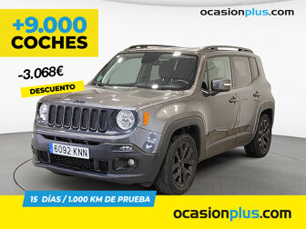 Imagen de JEEP Renegade 1.4 Multiair Night Eagle II 4x2 103kW