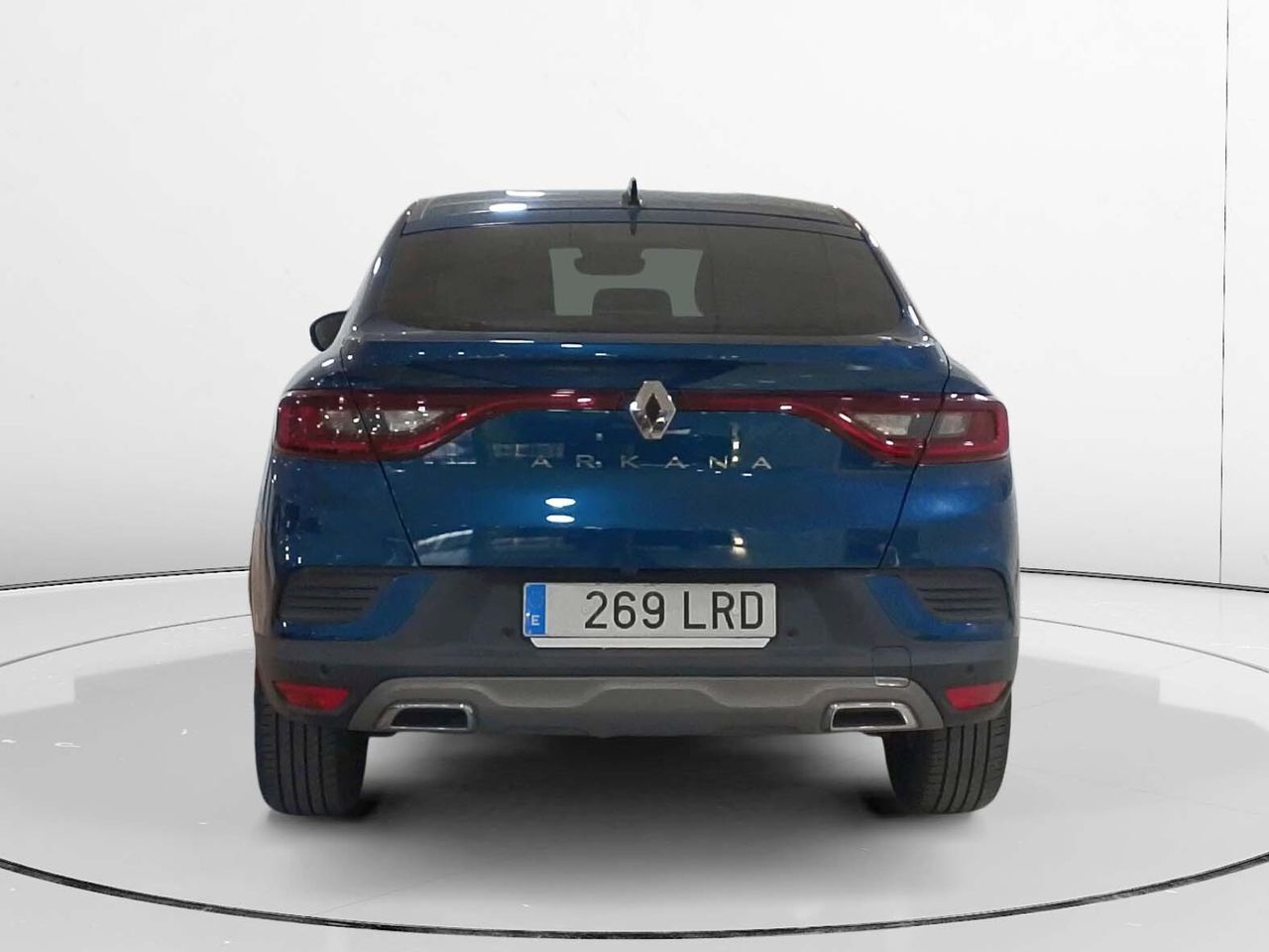 Foto del RENAULT Arkana 1.3 TCe Zen EDC 103kW