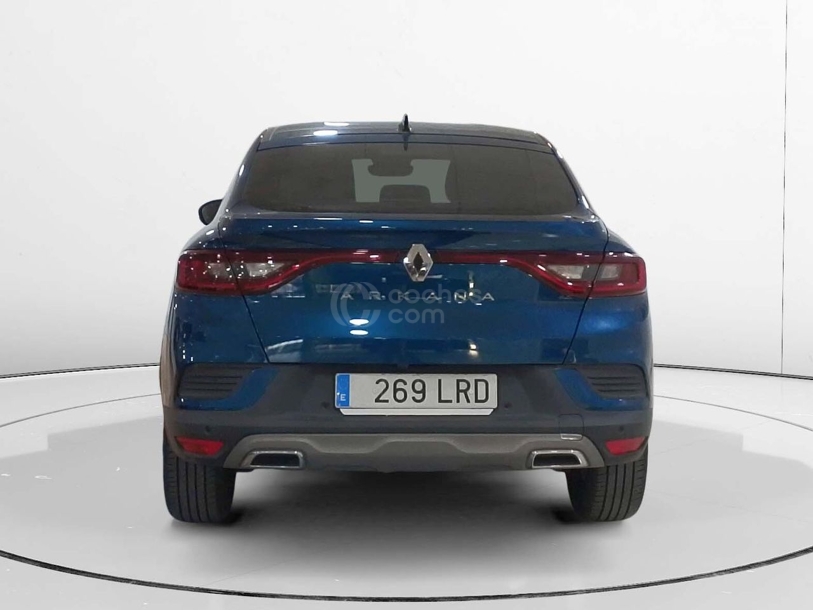 Foto del RENAULT Arkana 1.3 TCe Zen EDC 103kW