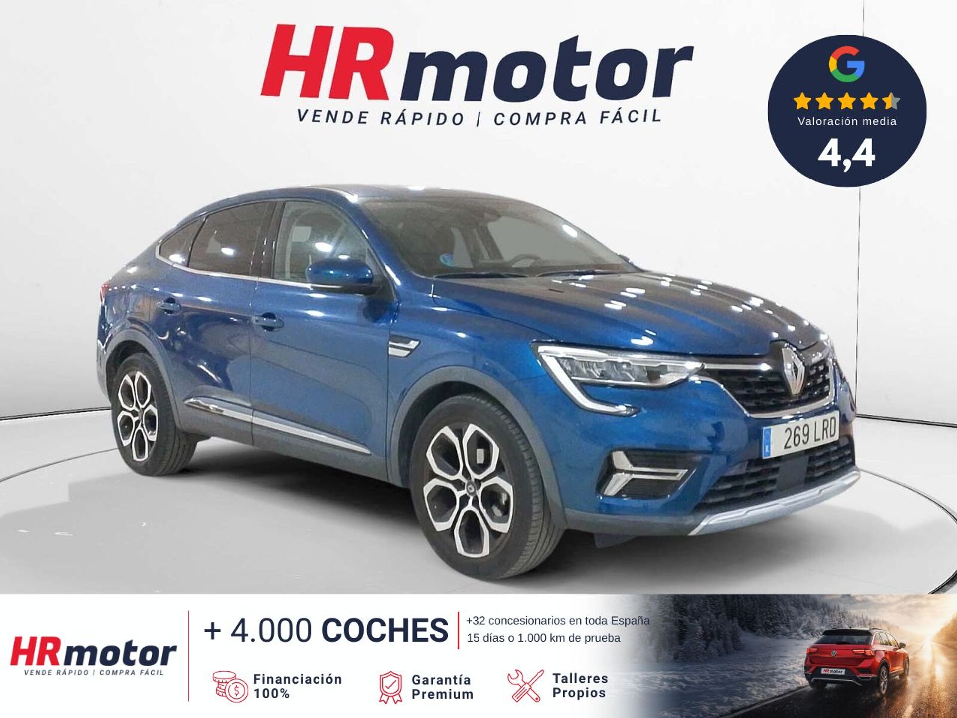 Imagen 1 de RENAULT Arkana