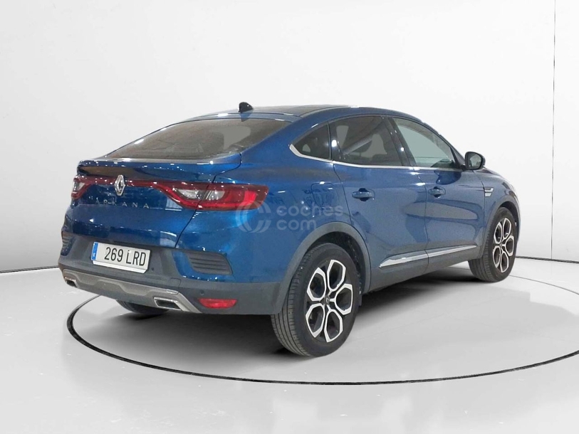 Foto del RENAULT Arkana 1.3 TCe Zen EDC 103kW