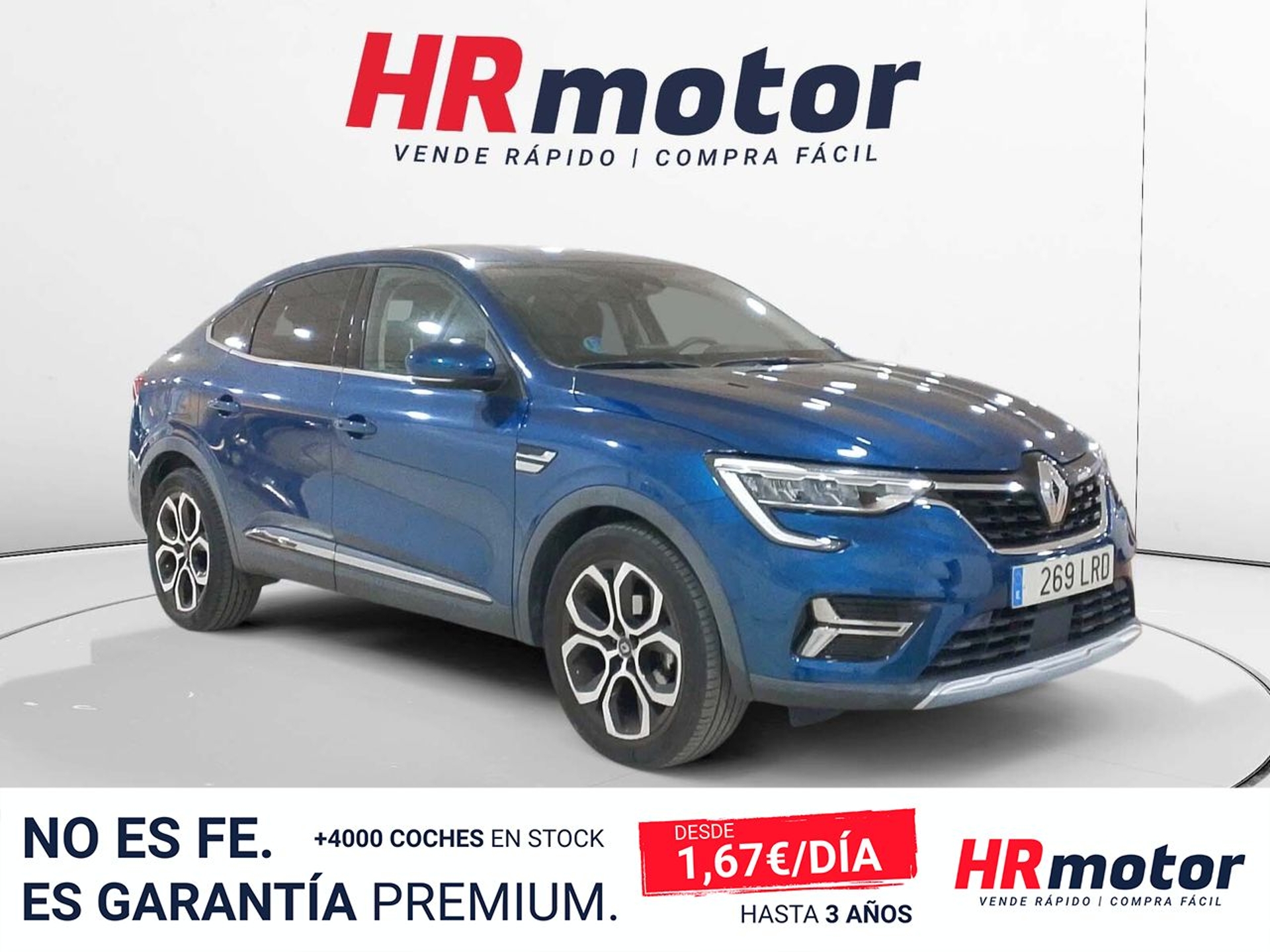 Imagen de RENAULT Arkana