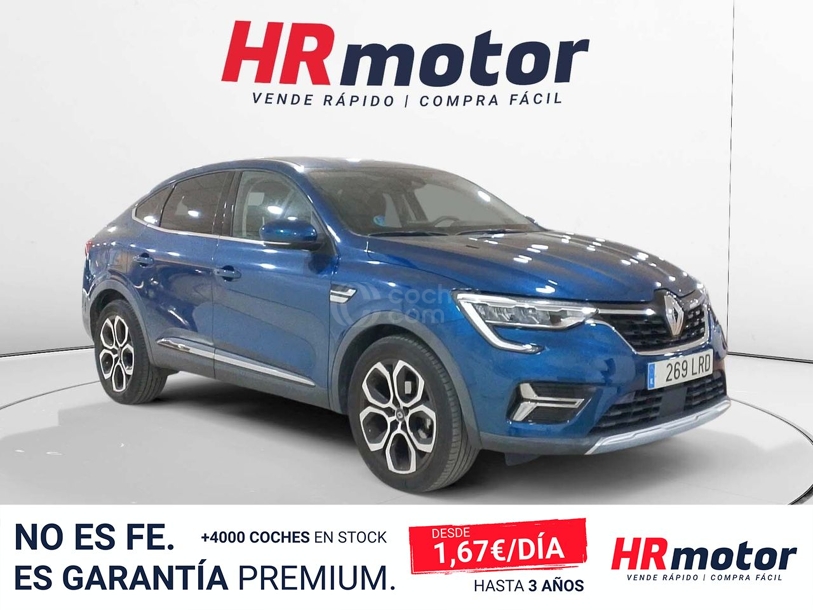 Foto del RENAULT Arkana 1.3 TCe Zen EDC 103kW
