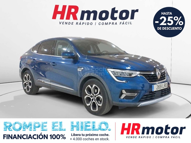 Foto del RENAULT Arkana 1.3 TCe Zen EDC 103kW