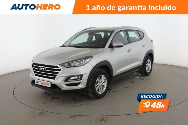 HYUNDAI Tucson (1.6 SLE 2WD) en Madrid