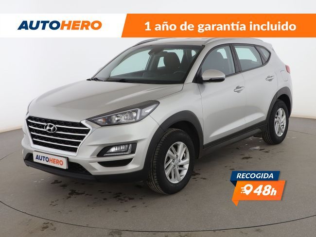 HYUNDAI Tucson (1.6 SLE 2WD) en Madrid